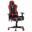 Fotoliu Gaming Magnusplus MC 100-2 Negru, Rosu