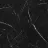 Стол MP Elit round, Royal mermer, Черный, 120x120/160