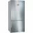 Холодильник BOSCH KGN86AIDR, 631 л, Нержавеющая сталь, D