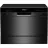 Посудомоечная машина HANSA ZWM556BH, 6 комплектов, 5 программ, Черный, A+