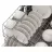 Встраиваемая посудомоечная машина HANSA ZIM434.1B, 9 комплектов, 4 программы, Белый, A++
