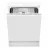 Встраиваемая посудомоечная машина HANSA ZIM634.1B, 12 комплектов, Белый, A++