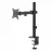 Регулируемый кронштейн для монитора GEMBIRD Table/desk display mounting arm Gembird (rotate,tilt,swivel),17”-32”,up to 9 kg,VESA:75x75,100x100