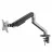 Braț pentru monitor reglabil GEMBIRD Table/desk display mounting arm Gembird (rotate,tilt,swivel),17”-32”,up to 9 kg,VESA:75x75,100x100