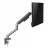 Braț pentru monitor reglabil GEMBIRD Table/desk display mounting arm Gembird (rotate,tilt,swivel),17”-32”,up to 9 kg,VESA:75x75,100x100