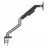 Braț pentru monitor reglabil GEMBIRD Table/desk display mounting arm Gembird (rotate,tilt,swivel),17”-32”,up to 9 kg,VESA:75x75,100x100