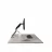 Braț pentru monitor reglabil GEMBIRD Table/desk display mounting arm Gembird (rotate,tilt,swivel),17”-32”,up to 9 kg,VESA:75x75,100x100