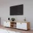 Comoda MOBILDOR LUX Zen, PAL K003, MDF SL-01, 180x38x42