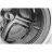 Masina de spalat rufe AEG L6SME47S, Ingusta, 7 kg, Alb, Argintiu, B