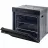 Cuptor electric incorporabil Samsung NV7B4125ZAK/WT, 76 l, Negru, A+