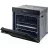 Cuptor electric incorporabil Samsung NV7B4245VAK/WT, 76 l, Negru, A+