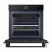 Cuptor electric incorporabil Samsung NV7B4245VAK/WT, 76 l, Negru, A+