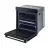 Cuptor electric incorporabil Samsung NV7B4245VAK/WT, 76 l, Negru, A+