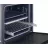 Cuptor electric incorporabil Samsung NV7B4245VAK/WT, 76 l, Negru, A+