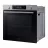 Cuptor electric incorporabil Samsung NV7B4445UAS/WT, 76 l, Inox, Negru, A+