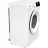 Masina de spalat rufe GORENJE WNHPI 72 SCSIR/UA, Ingusta, 7 kg, Alb, C