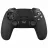 Gamepad SVEN GC-4040, 4 axes, D-Pad, 2 mini joysticks, 11 buttons, Vibration feedback, Touchpad, Gyroscope, 500mAh, 3.5mm, BT, Black.