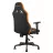 Fotoliu Gaming Cougar FUSION S Black/Orange, 120 kg, 145-180 cm