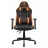 Fotoliu Gaming Cougar FUSION S Black/Orange, 120 kg, 145-180 cm