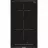 Встраиваемая индукционная варочная панель BOSCH PIB375FB1E, 3600 Вт, 2 конфорки, Стеклокерамика, Черный