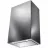 Hota FABER CUBIA PLUS EV8 X A45 (335.0502.080), 670 m³/h, 44.8 cm, Inox