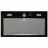 Hota FABER INKA PLUS HCS BK A52 (305.0628.322), 580 m³/h, 52.2 cm, Negru