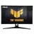 Monitor gaming ASUS 27" TUF VG27AQ3A, BLACK, IPS,2560x1440,180Hz,FreeSync+G-Sync,1msGTG,250cd,HDR10,HDMI+DP,Spkrs