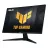 Игровой монитор ASUS 27" TUF VG27AQ3A, BLACK, IPS,2560x1440,180Hz,FreeSync+G-Sync,1msGTG,250cd,HDR10,HDMI+DP,Spkrs
