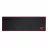 Коврик для мыши Havit HV-MP830, 900 × 300 × 3mm, Cloth/Rubber, Anti-fray stitchin, Black/Red