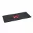 Коврик для мыши Havit HV-MP861, 700 × 300 × 3mm, Cloth/Rubber, Anti-fray stitchin, Black/Red