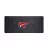 Mouse Pad Havit HV-MP861, 700 × 300 × 3mm, Cloth/Rubber, Anti-fray stitchin, Black/Red