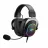 Игровые наушники Havit H2002P, 53mm driver, 20-20kHz, 64 Ohm, 98dB, v7.1, RGB, 2.1m, USB, Black. RGB-gaming headphone Specification Speake