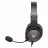 Gaming Casti Havit H2030E, 50mm driver, 20-20kHz, 32 Ohm, 97dB, 298g, Detachable Mic, Leather Earmuffs, 2.0m, 3.5mm(4pin), Black.