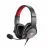 Gaming Casti Havit H2030E, 50mm driver, 20-20kHz, 32 Ohm, 97dB, 298g, Detachable Mic, Leather Earmuffs, 2.0m, 3.5mm(4pin), Black.