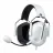 Gaming Casti Havit H2033d, White, 50mm driver, 20-20kHz, 20 Ohm, 121dB, 365g, Foldable, Leather Earmuffs, 2.2m, 3.5mm(4pin)