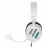 Игровые наушники Havit H2038U, 50mm driver, 20-20kHz, 24 Ohm, 114dB, On-earcup control, Detachable Mic, v7.1, RGB, 2.1m, USB, White.