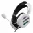 Игровые наушники Havit H2038U, 50mm driver, 20-20kHz, 24 Ohm, 114dB, On-earcup control, Detachable Mic, v7.1, RGB, 2.1m, USB, White.