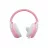 Gaming Casti Havit Fuxi-H1, 40mm driver, 20-20kHz, 17 Ohm, 106dB, 177g, 24h, 3.5mm+BT+2.4Ghz, Pink