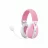 Gaming Casti Havit Fuxi-H1, 40mm driver, 20-20kHz, 17 Ohm, 106dB, 177g, 24h, 3.5mm+BT+2.4Ghz, Pink