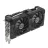 Placa video ASUS RTX4060Ti 8GB GDDR6 Dual Evo OC, DUAL-RTX4060TI-O8G-EVO