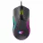 Gaming Mouse Havit MS1029, 1200-7200dpi, 6 buttons, Ambidextrous, RGB, 137g, 1.5m, USB. RGB Backlit Gaming M
