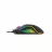 Gaming Mouse Havit MS1036, 1200-7200dpi, 7 buttons, Ergonomic, Programmable, RGB, 83g, 1.6m, USB, Black