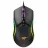 Gaming Mouse Havit MS1036, 1200-7200dpi, 7 buttons, Ergonomic, Programmable, RGB, 83g, 1.6m, USB, Black