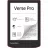 Книга электронная POCKETBOOK Verse PRO, Passion Red, 6" E Ink®Carta™ (1448×1072)