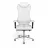 Офисное кресло Kulik System Monarch 202 Белый, Экокожа, Дизайнерский шов ARISTO