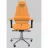 Офисное кресло Kulik System Nano 310 Медовый, Ткань Антара, Дизайнерский шов MESH