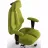 Офисное кресло Kulik System Classic 303 Olive Antara, Экокожа