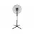 Ventilator Uni-Right US-16077, 50 W, 40 cm, Negru