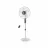 Вентилятор Uni-Right US-16091R, 50 Вт, 40 см, Белый, Черный