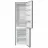 Frigider GORENJE NRK6202AXL4, 331 l, Argintiu, A++